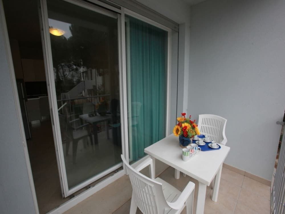 Apartment, 1 Bedroom, Balcony
