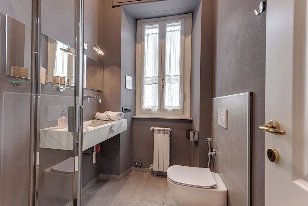 Orangerie Pietrasanta Design Double Room, 1 King Bed, Garden View, Garden Area 6