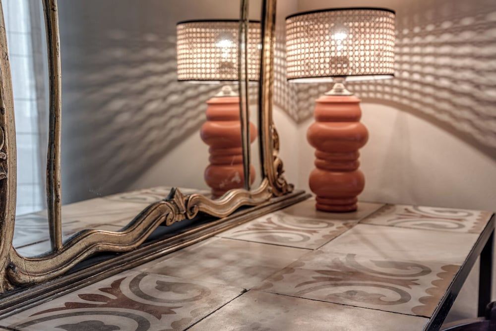 Orangerie Pietrasanta Design Double Room, 1 King Bed, Garden View, Garden Area 5