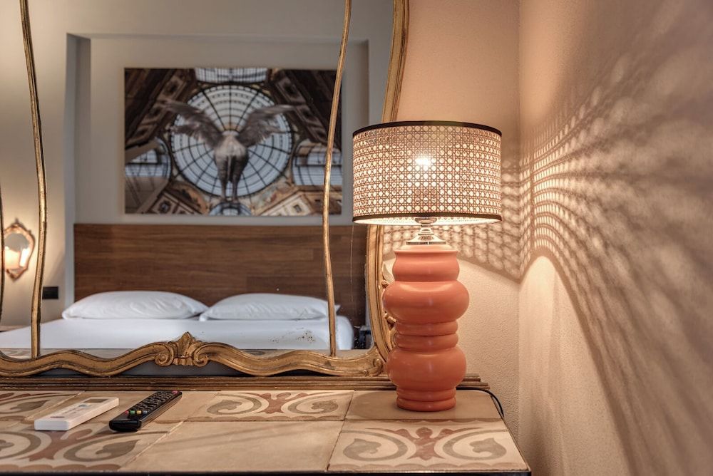 Orangerie Pietrasanta Design Double Room, 1 King Bed, Garden View, Garden Area 4