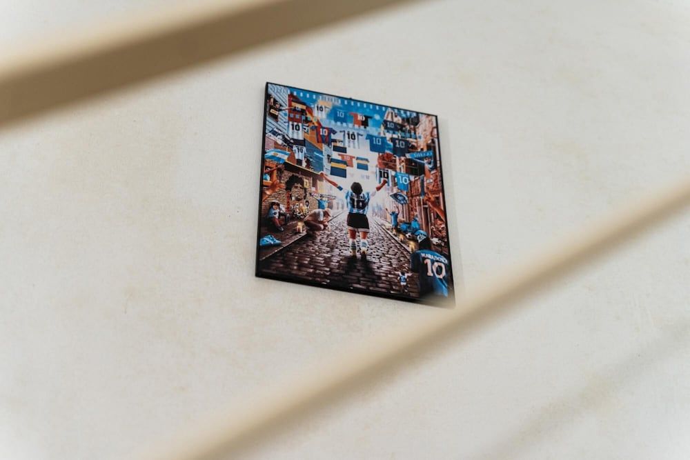 Vico Santo Spirito di Palazzo 34 Apartment 24