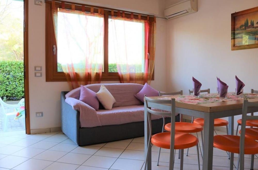 Apartment, 1 Bedroom, Balcony