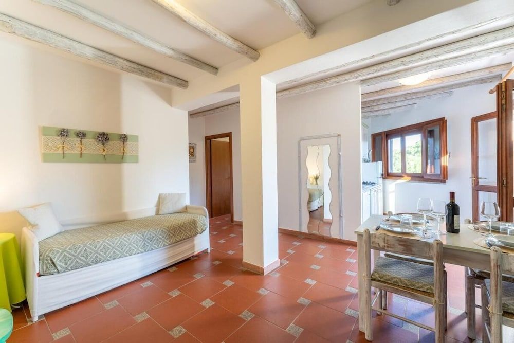 Apartment, 1 Bedroom, Balcony