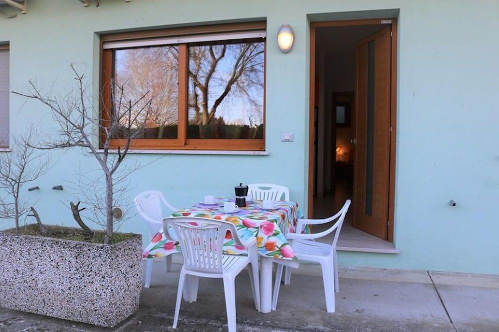 Apartment, 1 Bedroom, Balcony