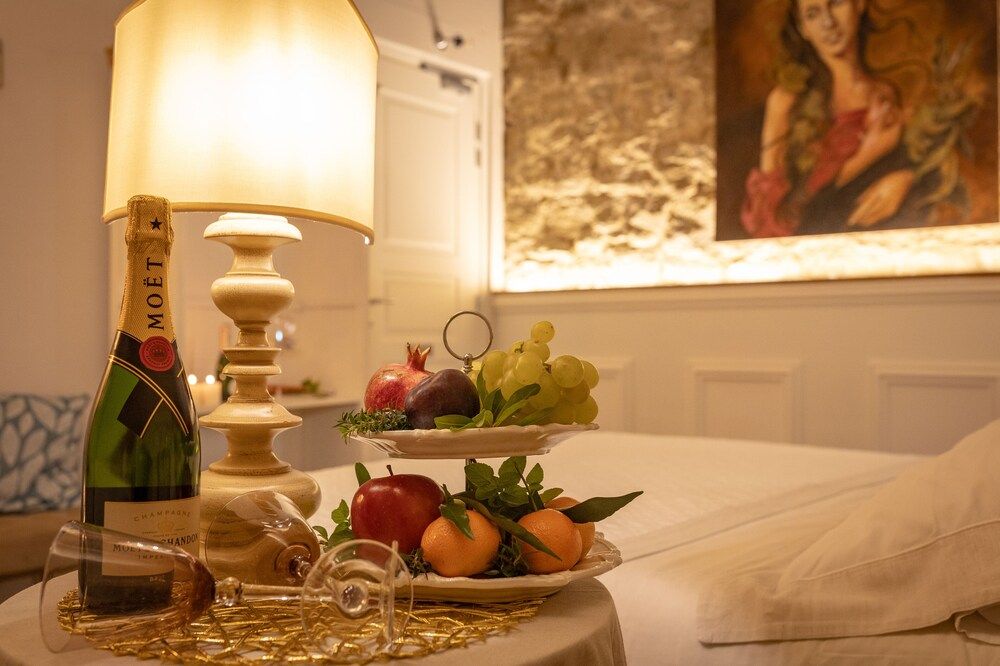 San Michele al Castello Deluxe Room 3