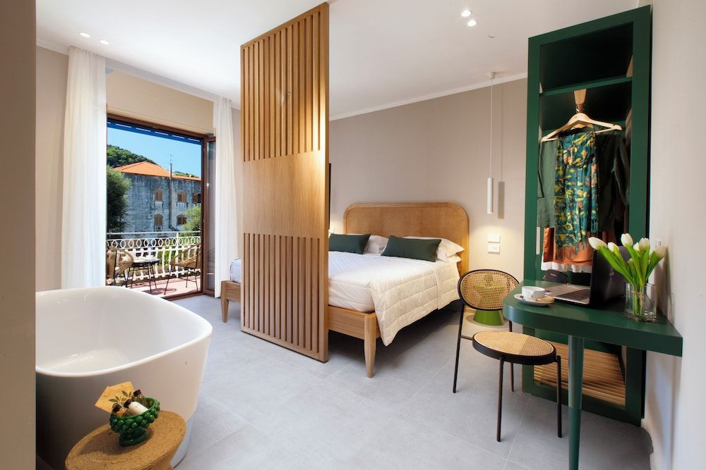 Apartment, 1 Bedroom, Smoking, Balcony