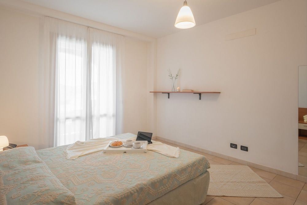 Apartment, 2 Bedrooms, Balcony