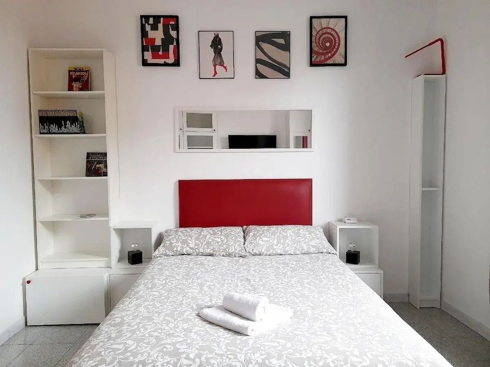 Room, 1 Double Bed, Kitchen