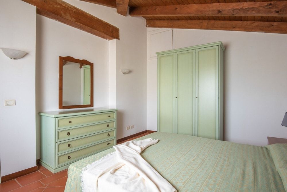 Apartment, 2 Bedrooms, Patio