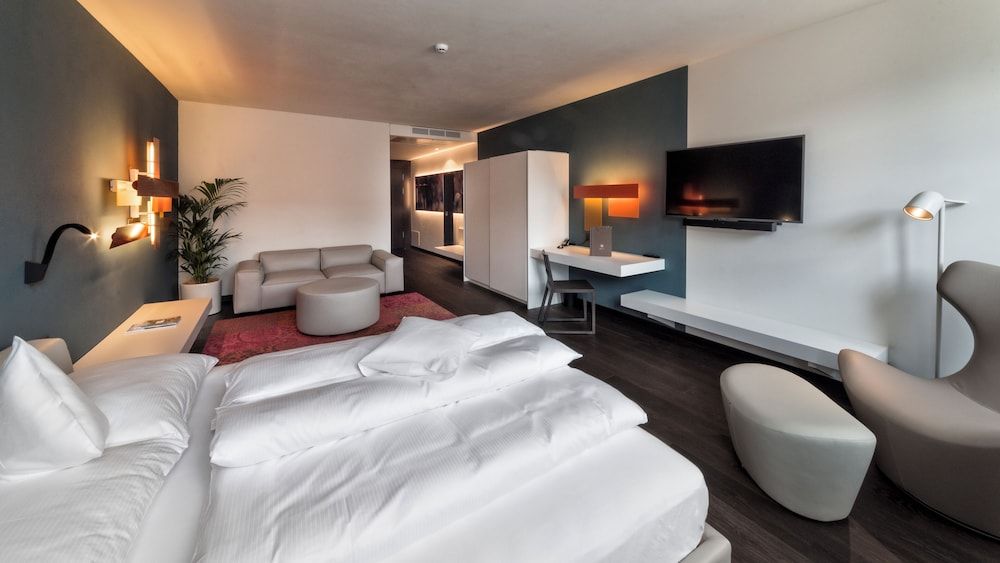 Guesthouse Suiteseven Junior Double Room 2