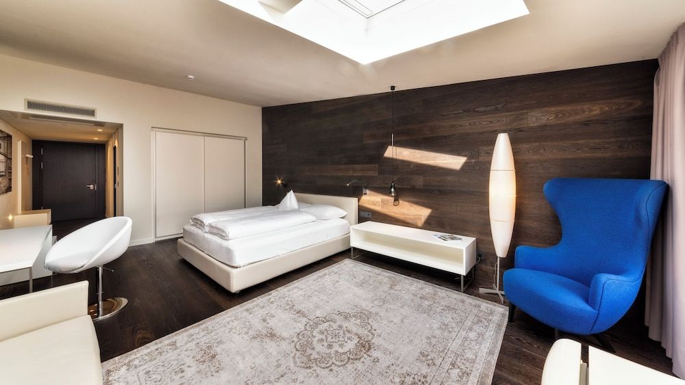 Guesthouse Suiteseven Design Double Room 2