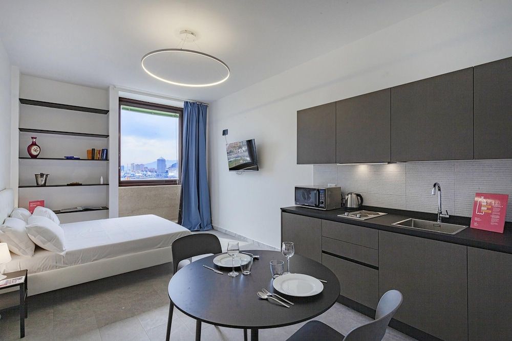 Chic Modern Lofts - A - BK