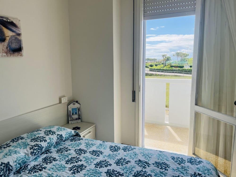 Apartment, 2 Bedrooms, Balcony, Ocean View