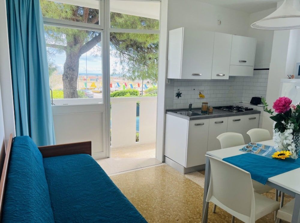 Apartment, 2 Bedrooms, Balcony, Ocean View