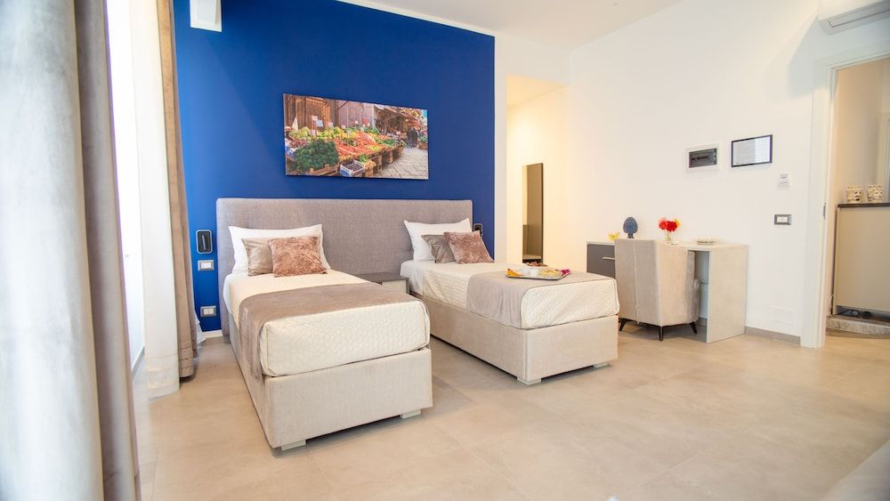 Room Ballaro'