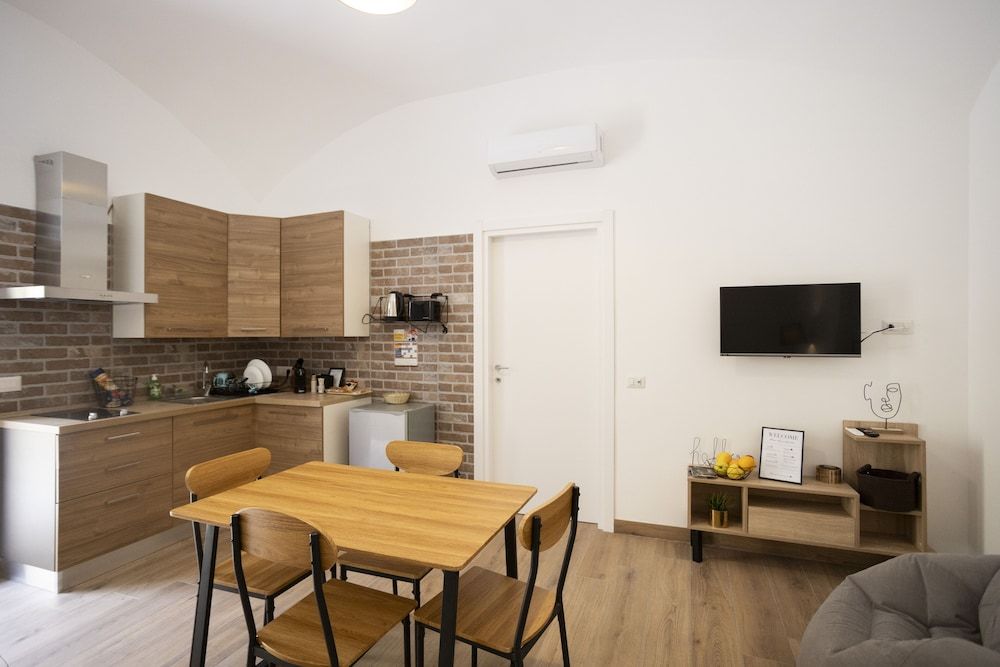 Domus 47 Pompei Comfort Condo 14