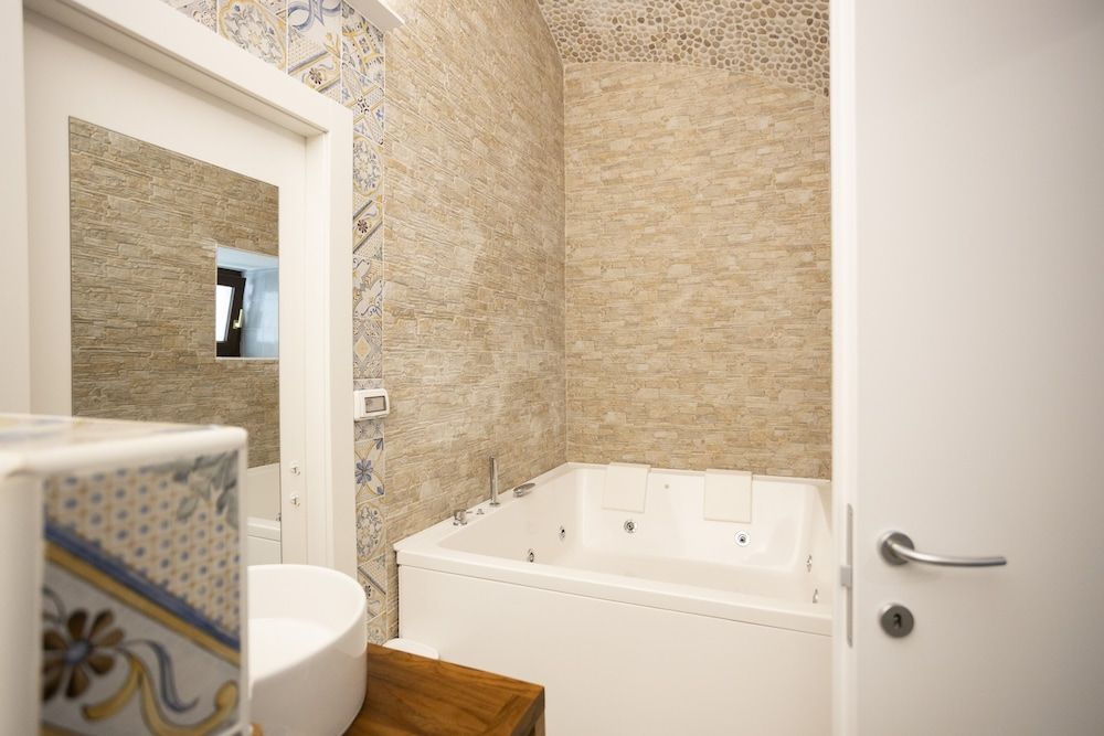 Domus 47 Pompei Deluxe Studio 21