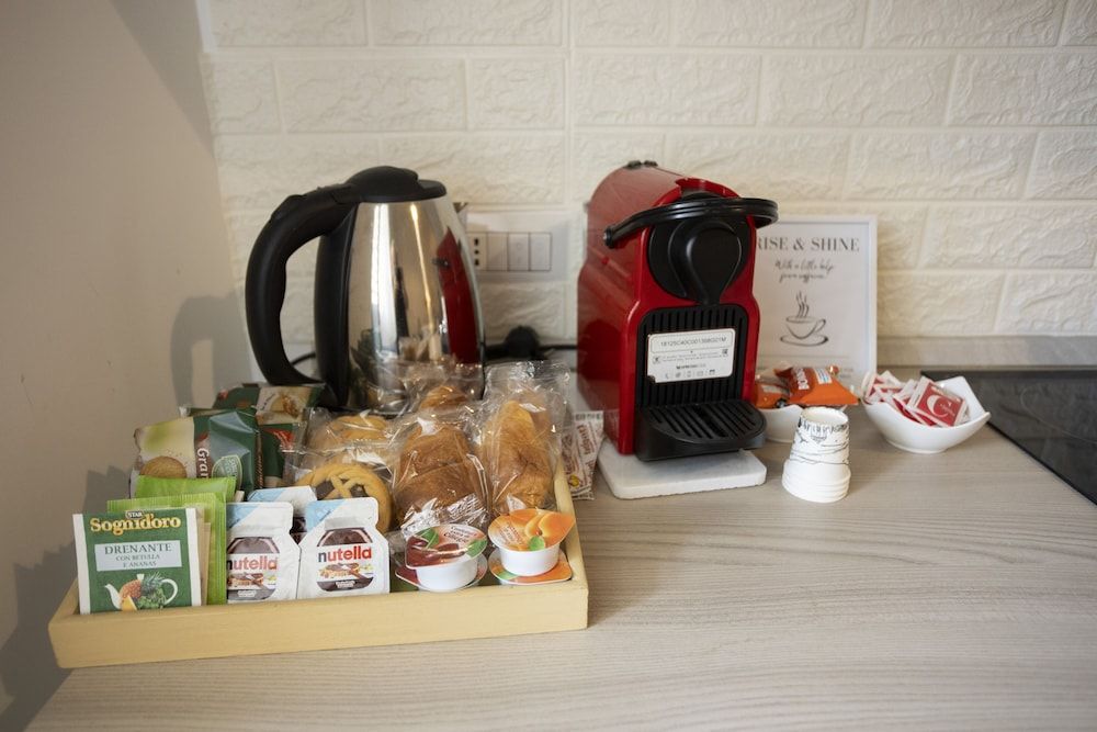 Domus 47 Pompei Deluxe Studio 9