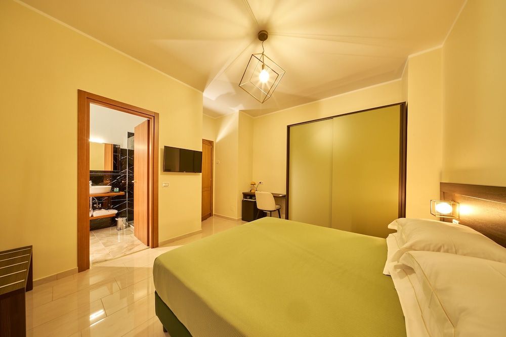 B&B Torre Talao Camera Deluxe  con terrazzo privato e vista mare Jumenta 3