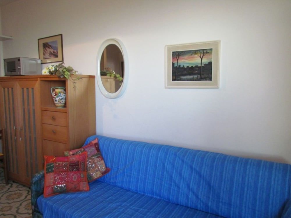 Apartment, 1 Bedroom, Smoking, Balcony