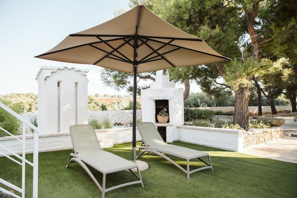 Monte Simeone B&B Deluxe Room 5