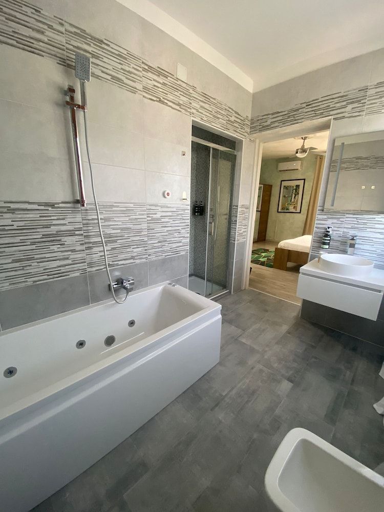 Bed breakfast Relais Delta Deluxe Triple Room 4