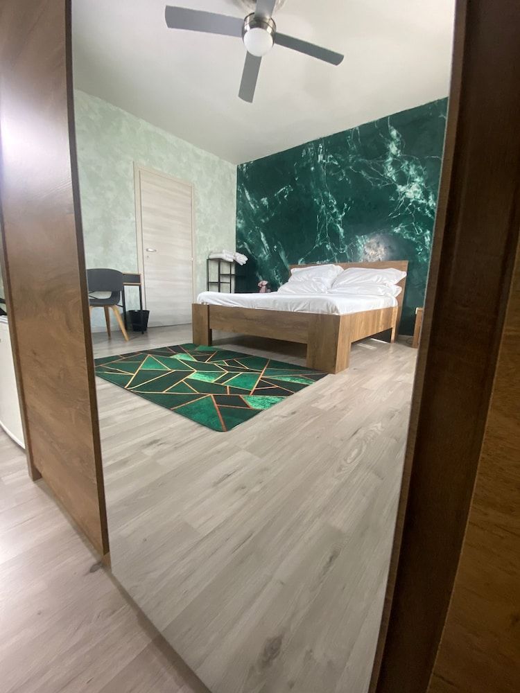 Bed breakfast Relais Delta Deluxe Triple Room 3