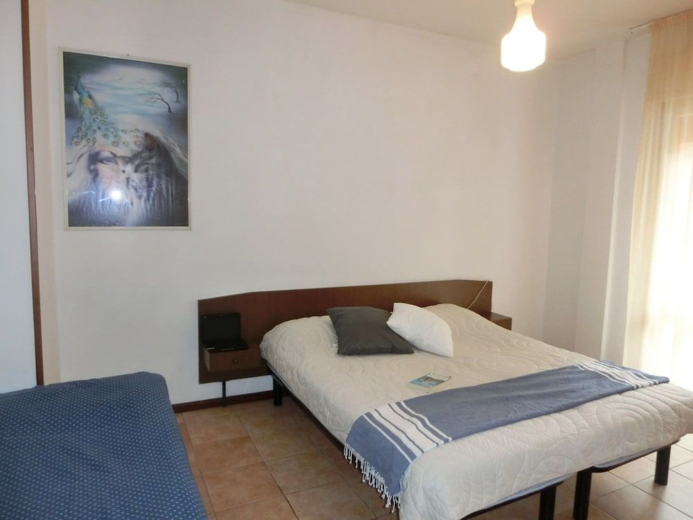 Apartment, 1 Bedroom, Terrace, City View