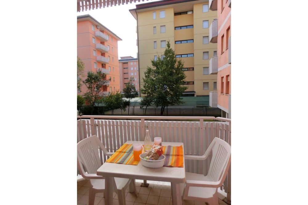 Apartment, 1 Bedroom, Terrace, City View