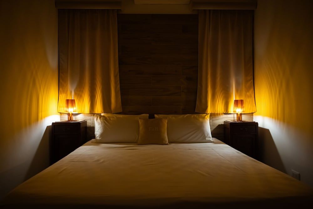 Filippo de Raho Agri Bio Relais Junior Suite 4