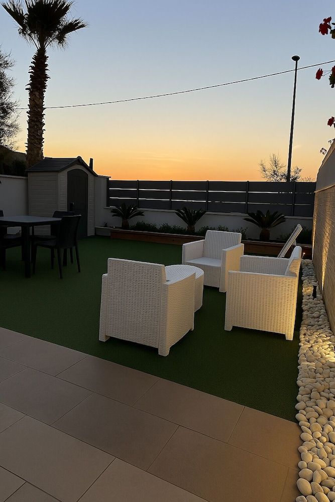 AR Palace Hotel - Palermo Superior Triple Room 6