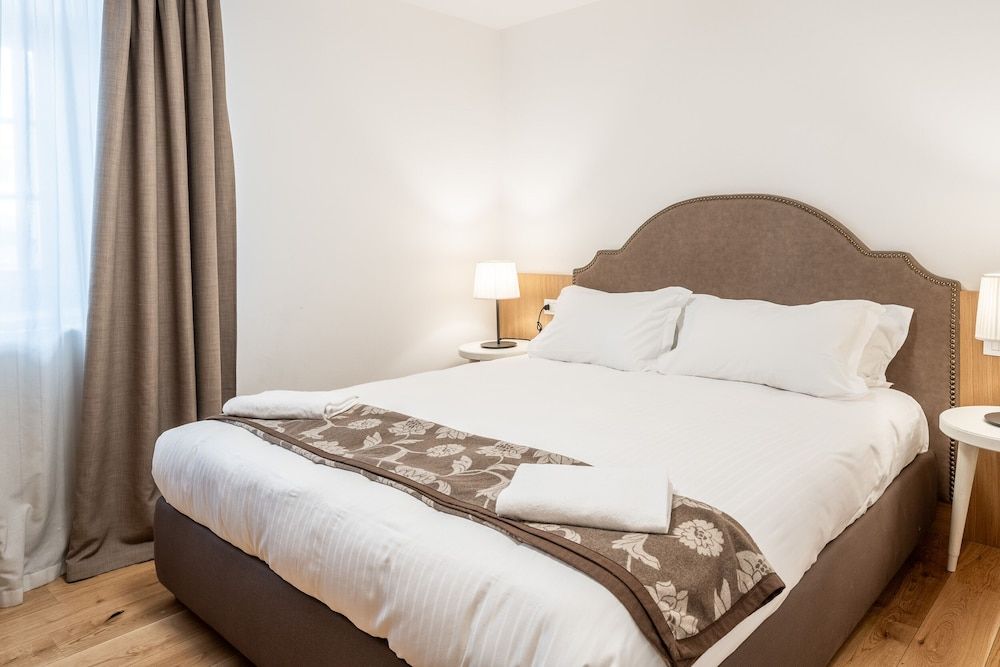 Apartment (Appartamento Charme Lagazuoi)