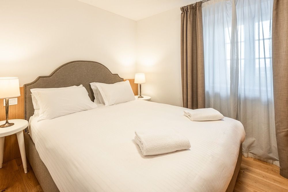 Apartment (Appartamento Charme Sass De Stria)