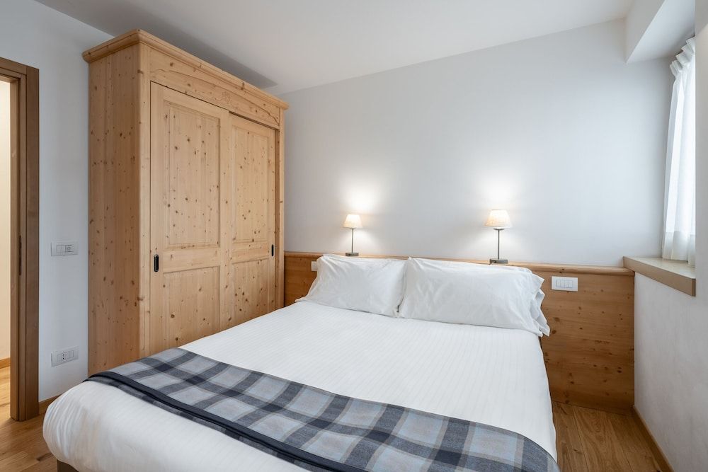 Apartment (Appartamento Boutique Lavaredo)
