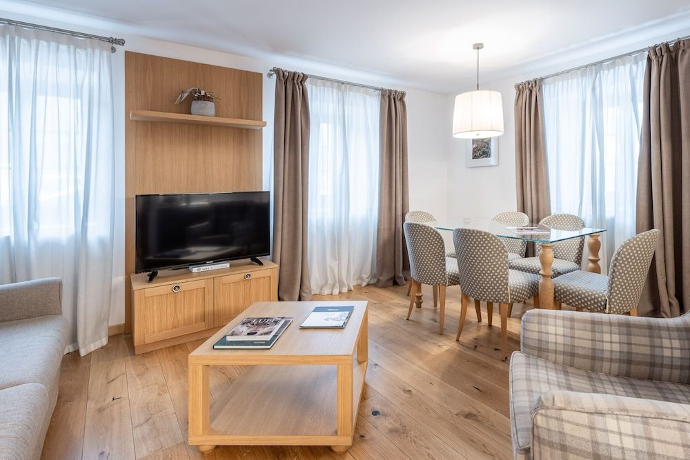 Apartment (Appartamento Charme Lagazuoi)