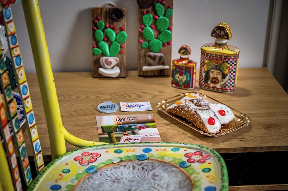 Kalifè Vacanze Comfort Room, 1 Bedroom 5