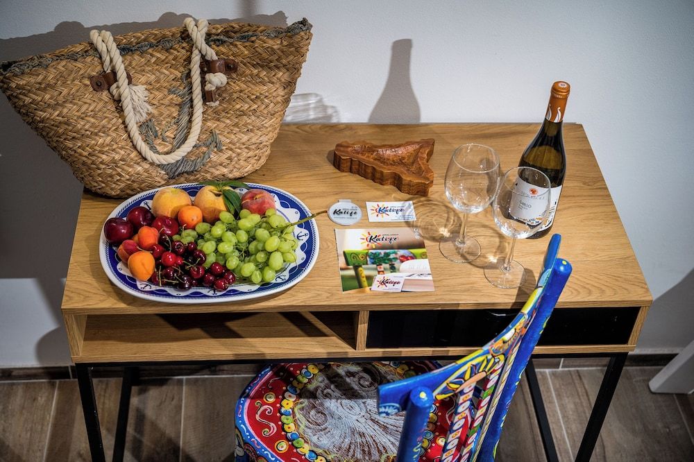 Kalifè Vacanze Deluxe Room, 1 Bedroom 5