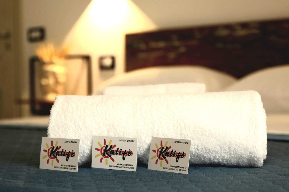 Kalifè Vacanze Deluxe Room, 1 Bedroom 8