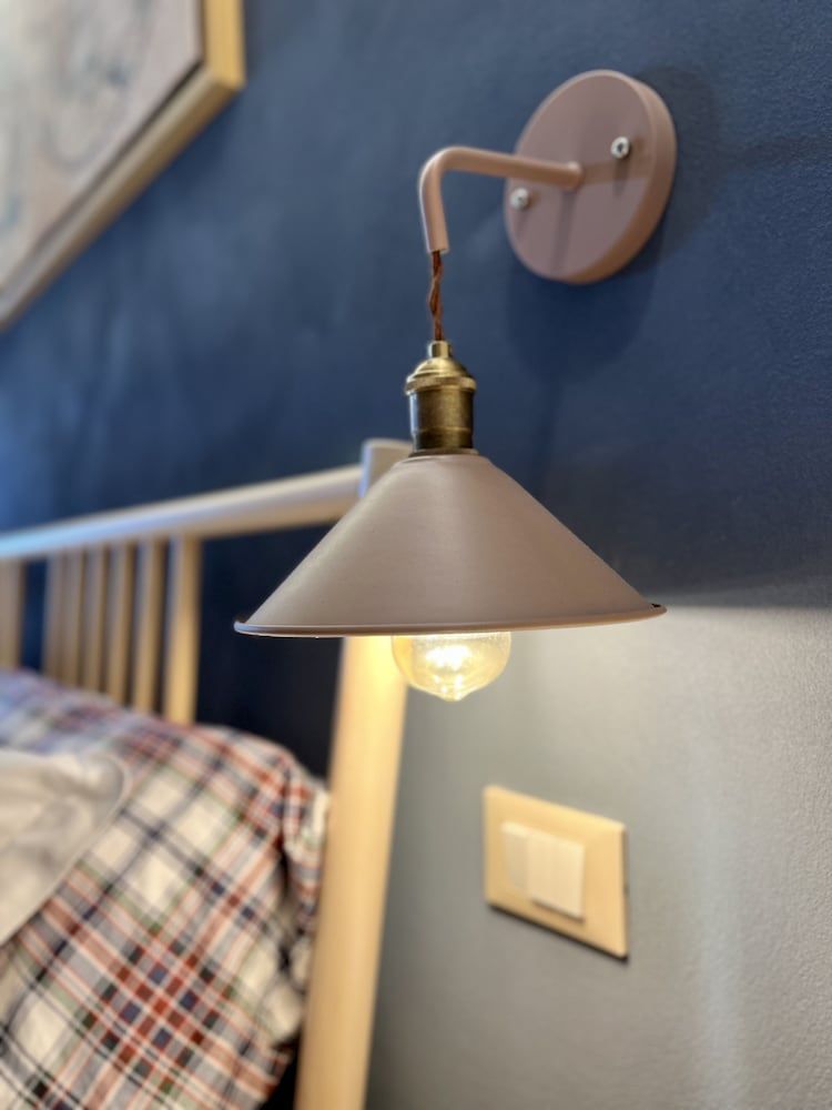 PEPEROSA IN COLLINA LUXURY B&B Design Room 3