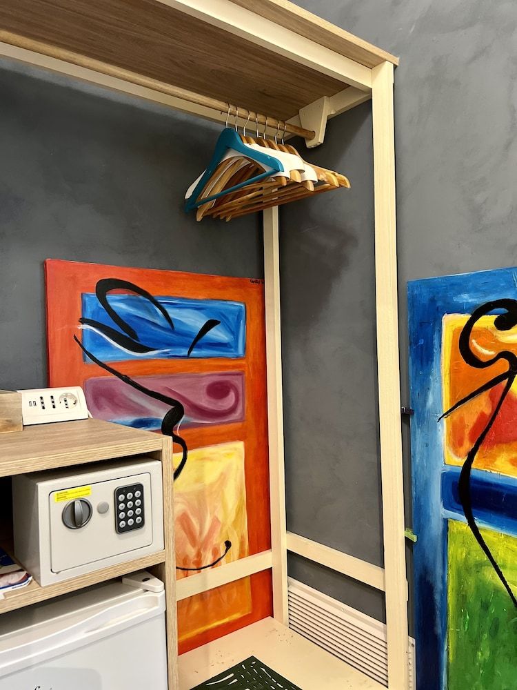 PEPEROSA IN COLLINA LUXURY B&B Design Room 4