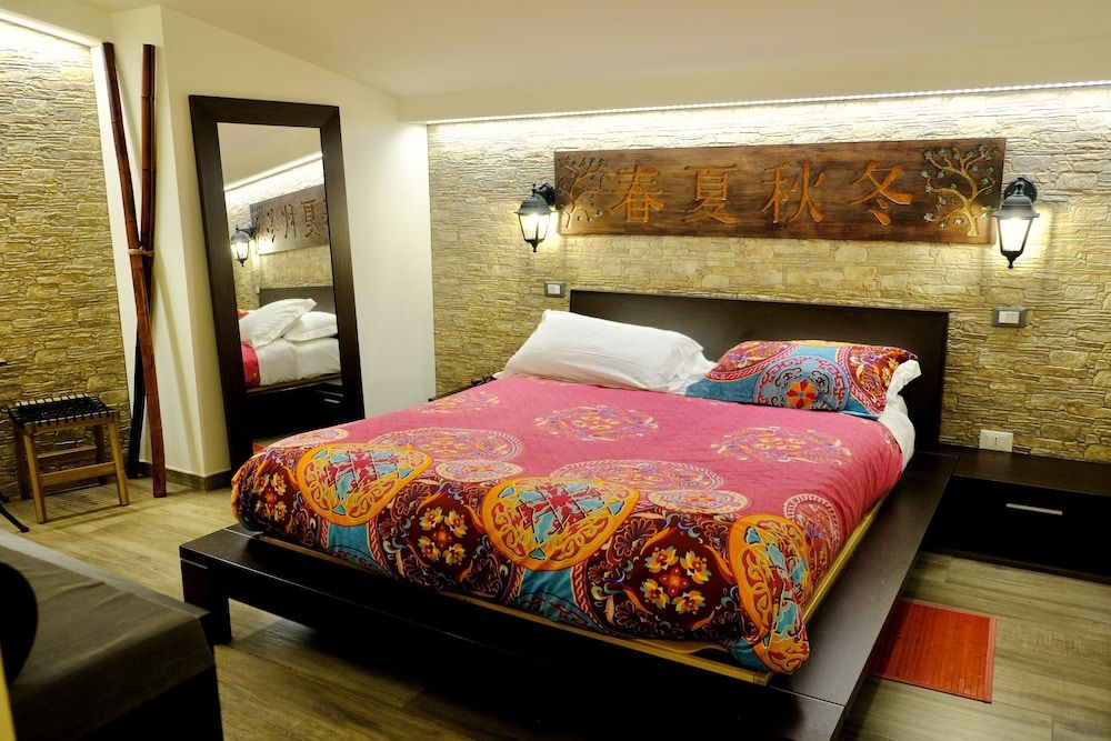 PEPEROSA IN COLLINA LUXURY B&B