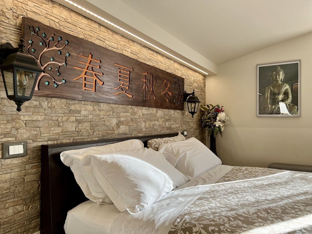 PEPEROSA IN COLLINA LUXURY B&B Luxury Room 5