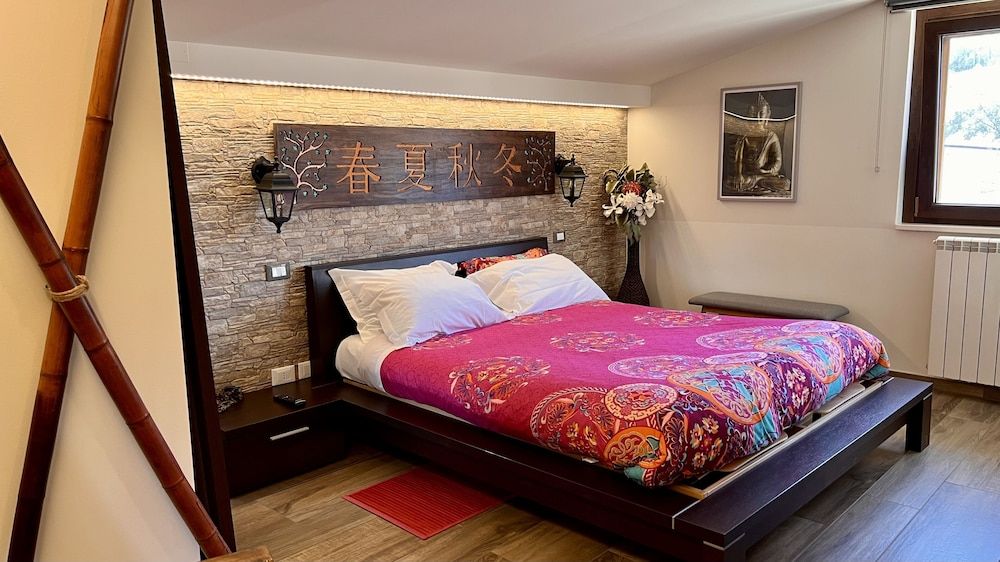 PEPEROSA IN COLLINA LUXURY B&B Luxury Room 6