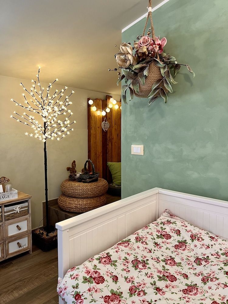 PEPEROSA IN COLLINA LUXURY B&B Superior Double Room 6