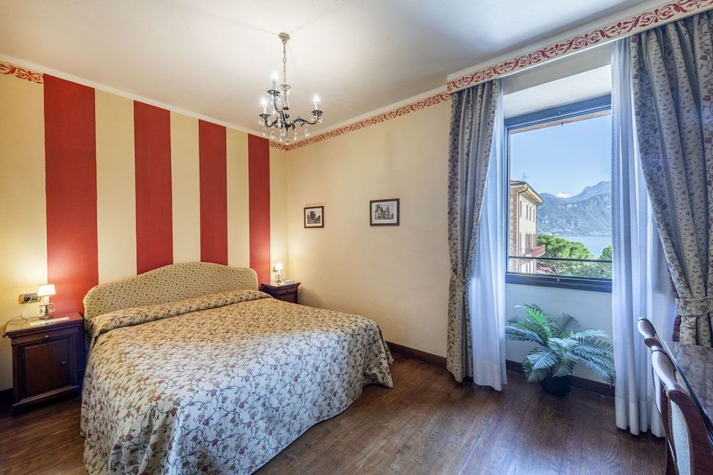 La Dependance Menaggio Dependance Camera doppia lago 2