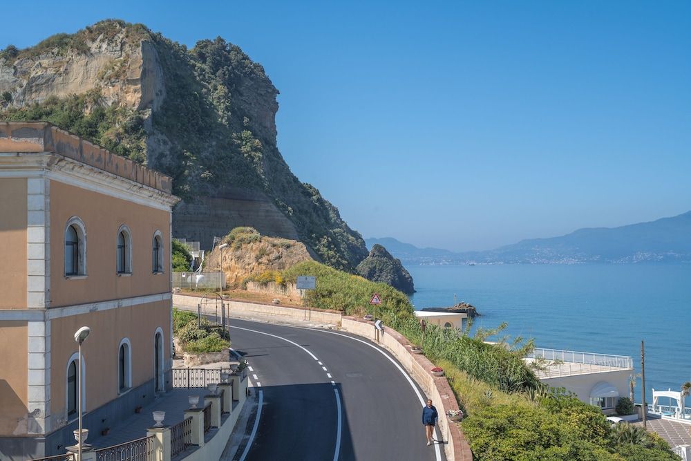 Naro Suites and Rooms Luxury Room, Balcony, Sea View 5