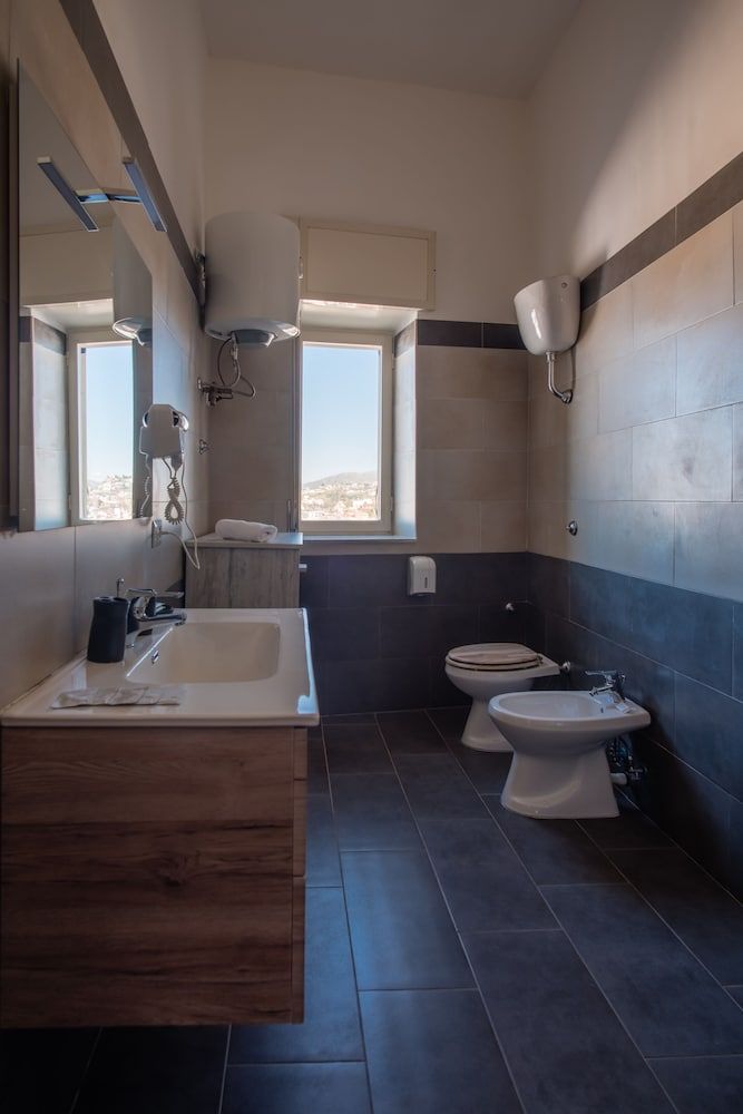 Naro Suites and Rooms Deluxe Double Room, Partial Sea View 11