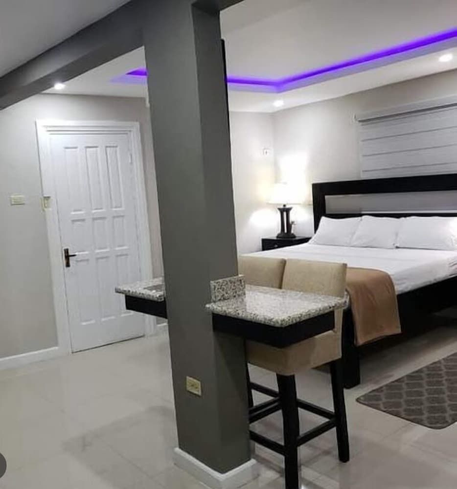 Presidential Studio Suite, Balcony