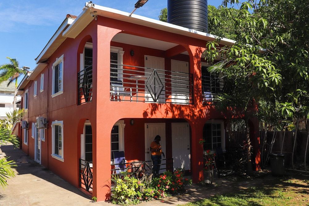 Paradise On The Rocks Hotel Superior Double Room, Garden View 3