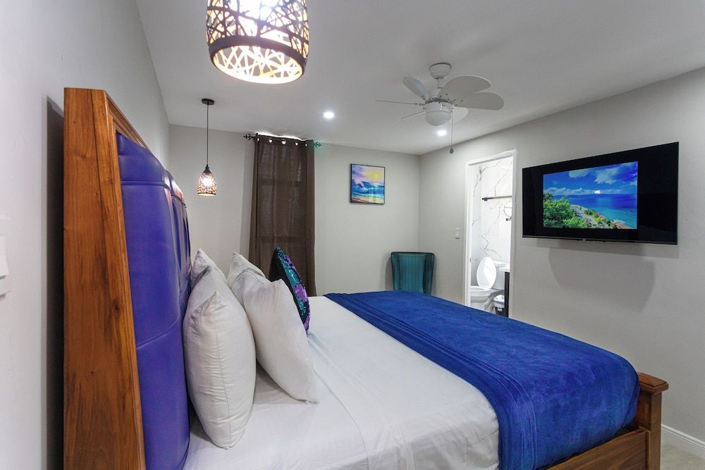 Montego Bay Club Apartments Family Apartment, 2 Bedrooms, Sea View, Tower 4